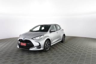 TOYOTA Yaris Yaris 1.5 Hybrid 5 porte Trend