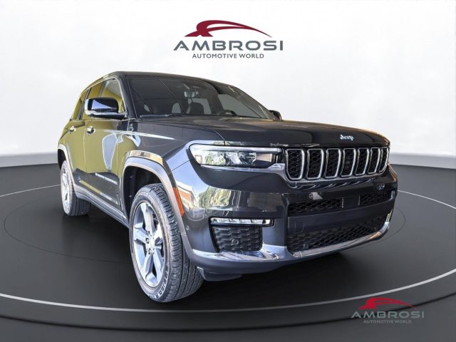 JEEP Grand Cherokee usata 1