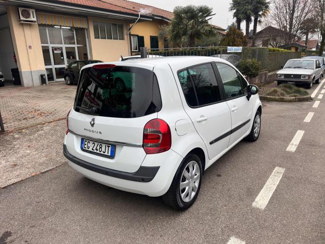 RENAULT Modus usata, con Airbag Passeggero