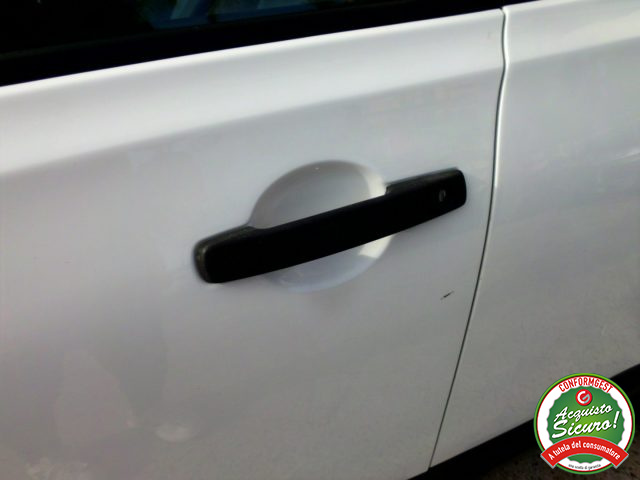 NISSAN Qashqai usata, con Airbag testa