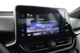 TOYOTA C-HR usata 10