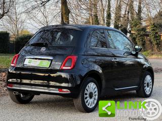FIAT 500 usata, con Controllo automatico clima