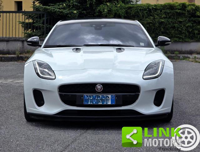 JAGUAR F-Type usata, con Autoradio