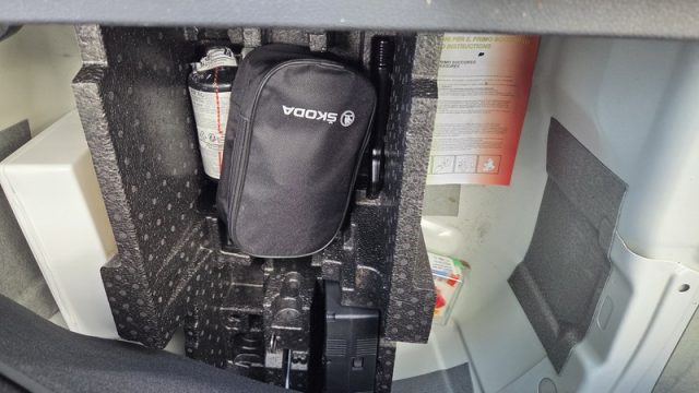 SKODA Kamiq usata, con Climatizzatore