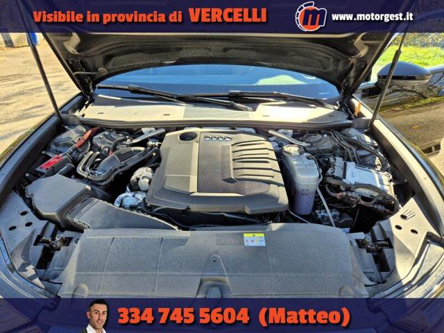 AUDI A6 allroad usata, con Fendinebbia