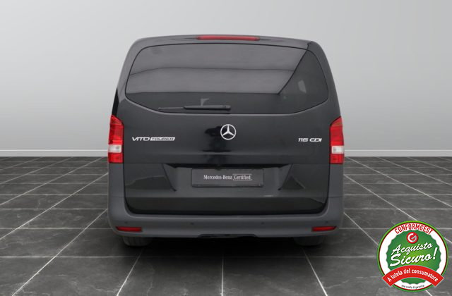 MERCEDES-BENZ Vito usata, con Airbag Passeggero