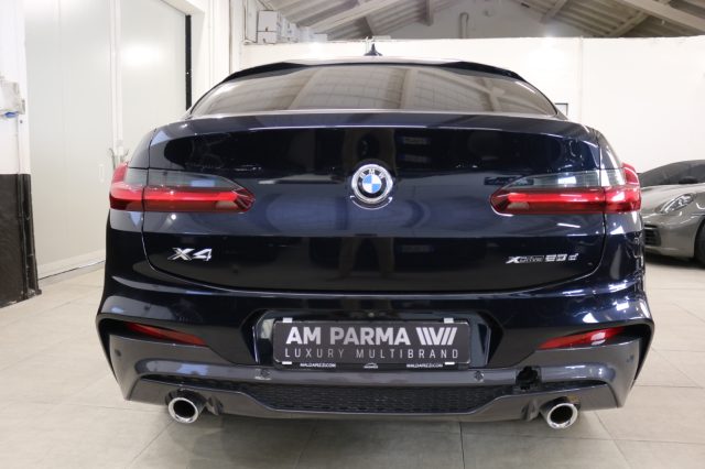 BMW X4 usata, con Autoradio
