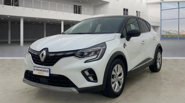 RENAULT Captur usata, con ABS