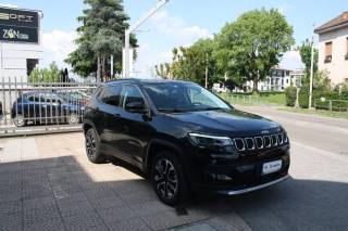 JEEP Compass usata, con Controllo trazione