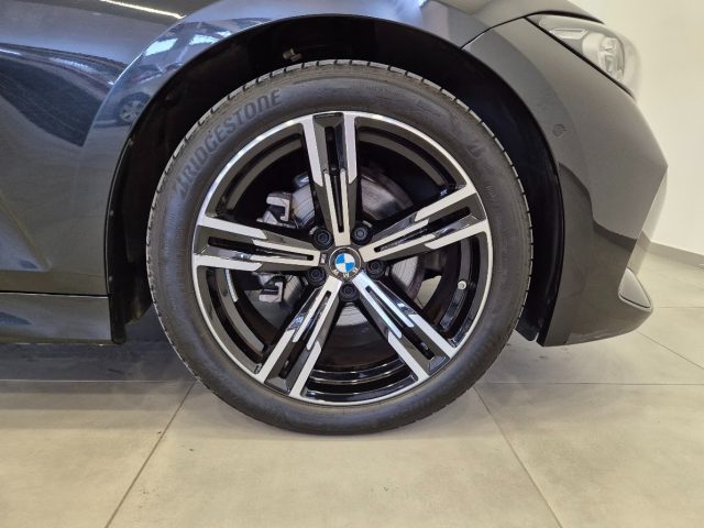 BMW 318 usata, con Cerchi in lega