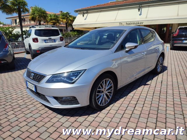 SEAT Leon usata, con Airbag