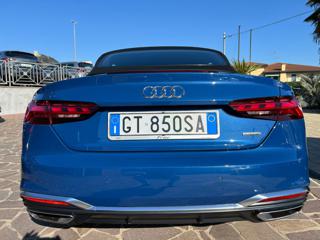 AUDI A5 usata, con Airbag Passeggero
