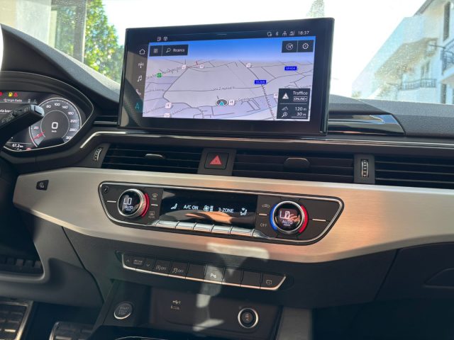 AUDI A4 usata, con Sedili sportivi