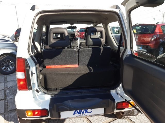 SUZUKI Jimny usata 16