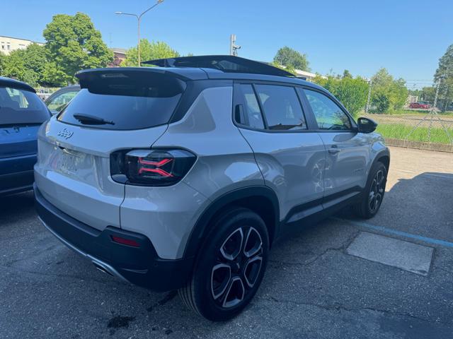 JEEP Avenger usata, con Airbag laterali