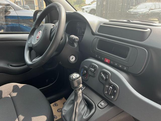 FIAT Panda usata, con Antifurto