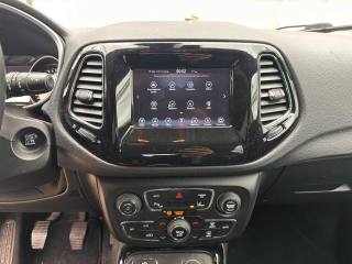 JEEP Compass usata, con Cerchi in lega