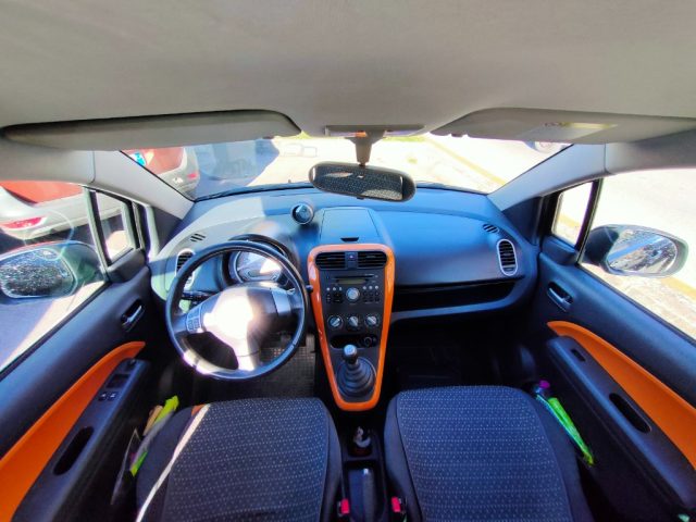 OPEL Agila usata, con Climatizzatore