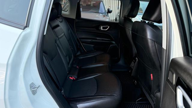 JEEP Compass usata, con Fendinebbia