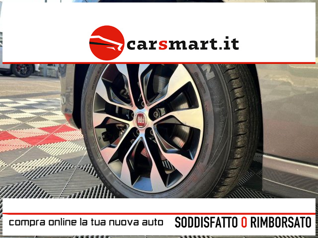 FIAT Tipo usata, con Cruise Control