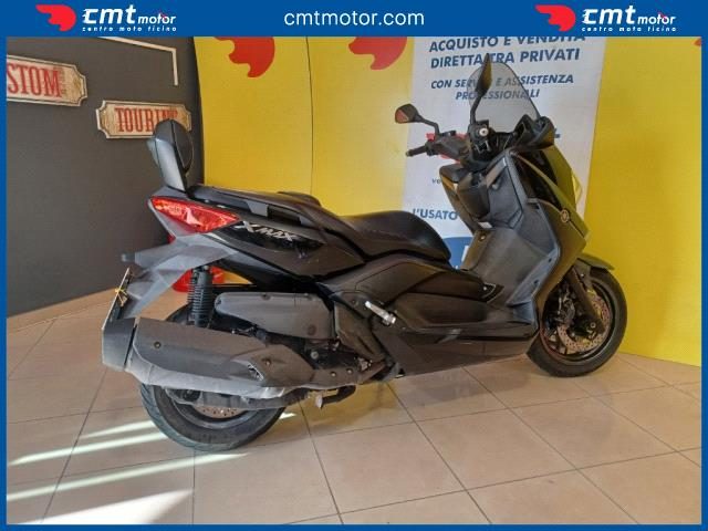 YAMAHA X-Max 400 usata 7