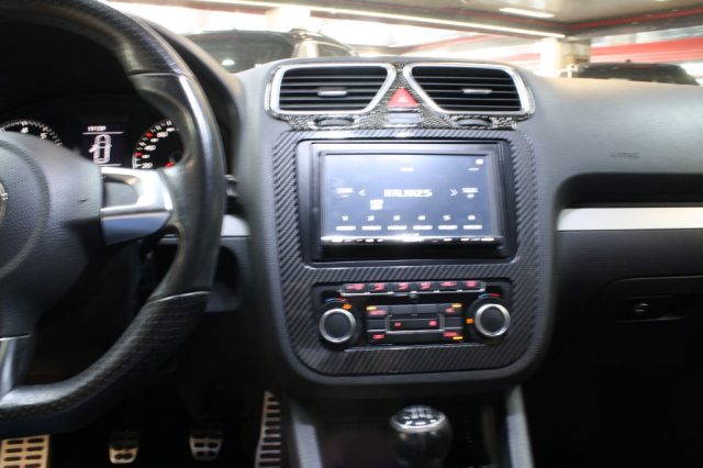 VOLKSWAGEN Scirocco usata, con Immobilizzatore elettronico