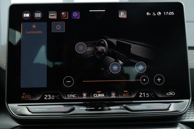 CUPRA Leon usata, con Luce d