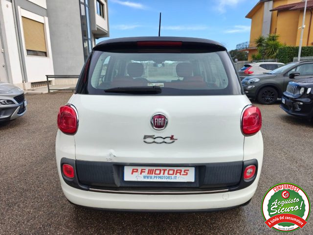 FIAT 500L usata, con Airbag Passeggero