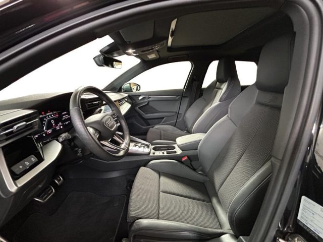 AUDI S3 usata, con Chiusura centralizzata