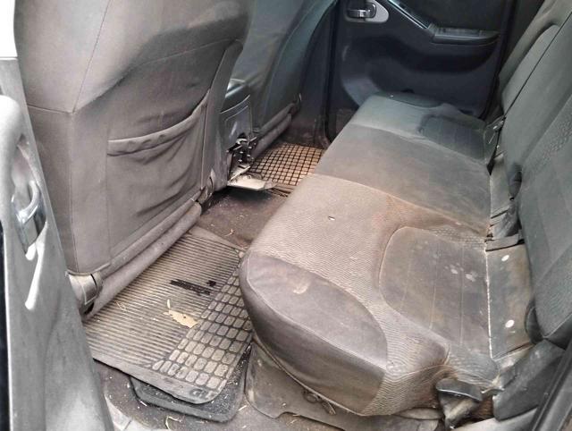 NISSAN Navara usata 13