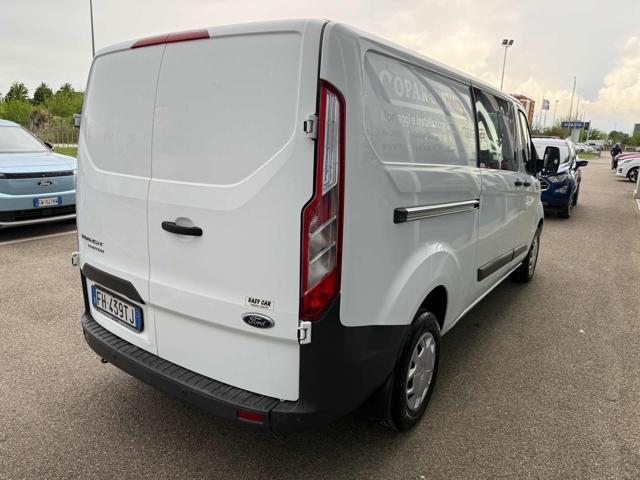 FORD Transit Custom usata, con Controllo trazione