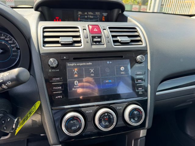 SUBARU Forester usata, con Controllo trazione