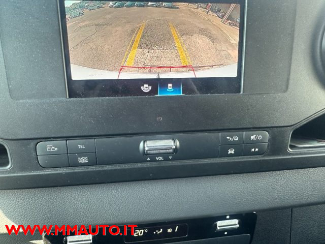 MERCEDES-BENZ Sprinter usata, con Volante multifunzione