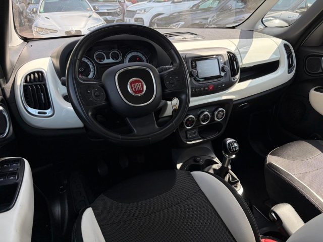 FIAT 500L usata, con Cerchi in lega