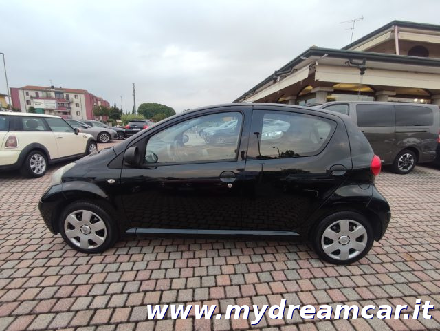 TOYOTA Aygo usata, con Airbag Passeggero