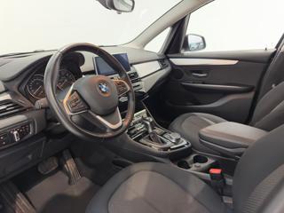 BMW 216 usata, con Boardcomputer