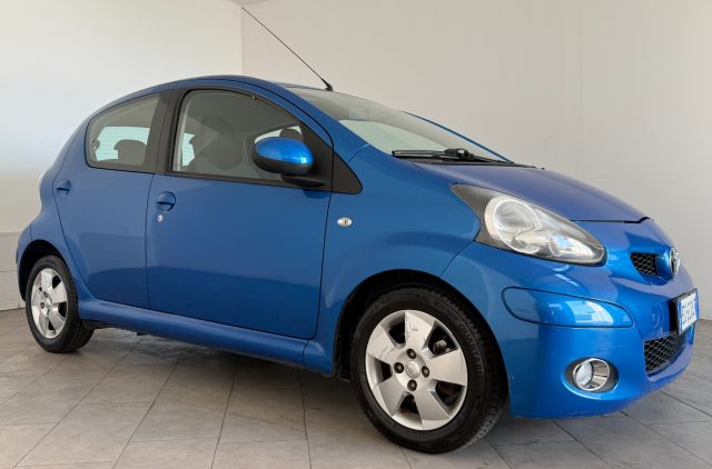 TOYOTA Aygo usata 2