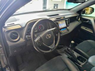 TOYOTA RAV 4 usata, con Climatizzatore