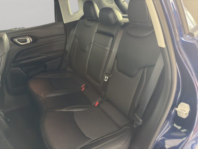 JEEP Compass usata, con Frenata d
