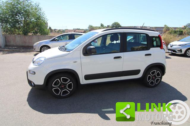FIAT Panda usata, con Airbag Passeggero