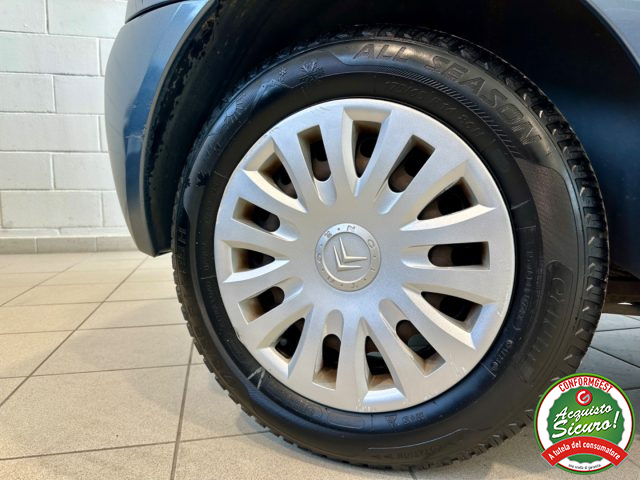 CITROEN C2 usata, con Cerchi in lega