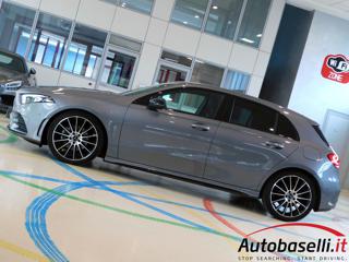 MERCEDES-BENZ A 180 usata, con Sensori di parcheggio posteriori
