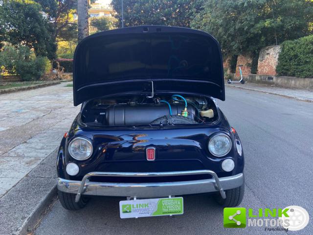 FIAT 500 usata 2