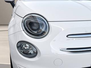 FIAT 500 usata, con Isofix
