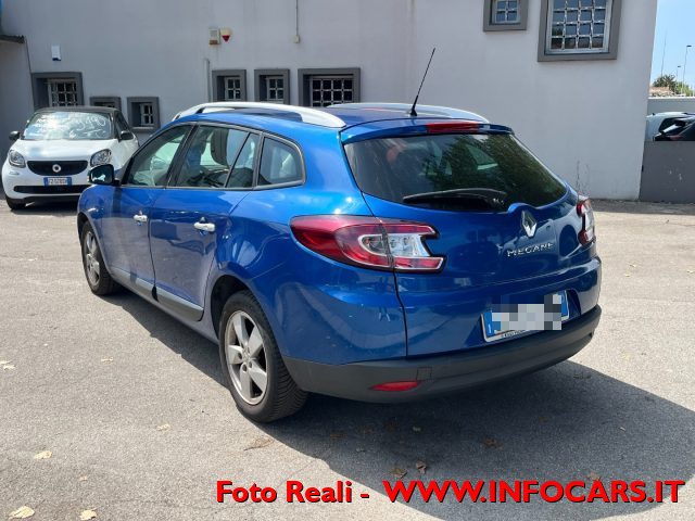 RENAULT Megane usata, con Airbag Passeggero