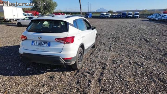 SEAT Arona usata, con Antifurto