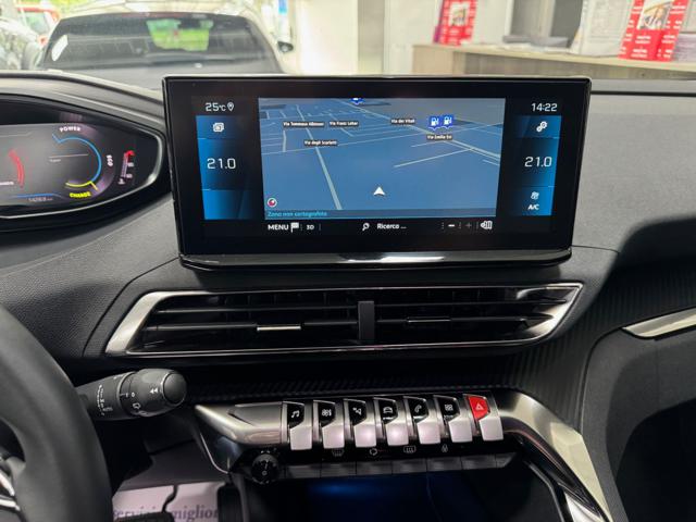 PEUGEOT 3008 usata, con Climatizzatore