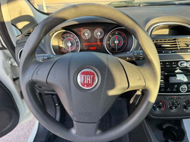FIAT Punto usata, con Controllo automatico clima