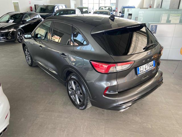 FORD Kuga usata, con Autoradio