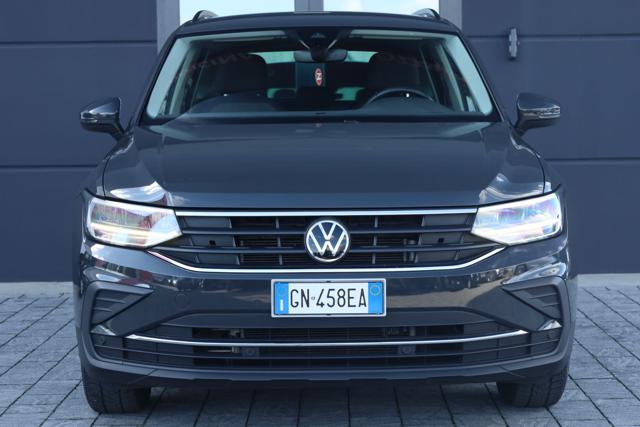 VOLKSWAGEN Tiguan usata, con Frenata d